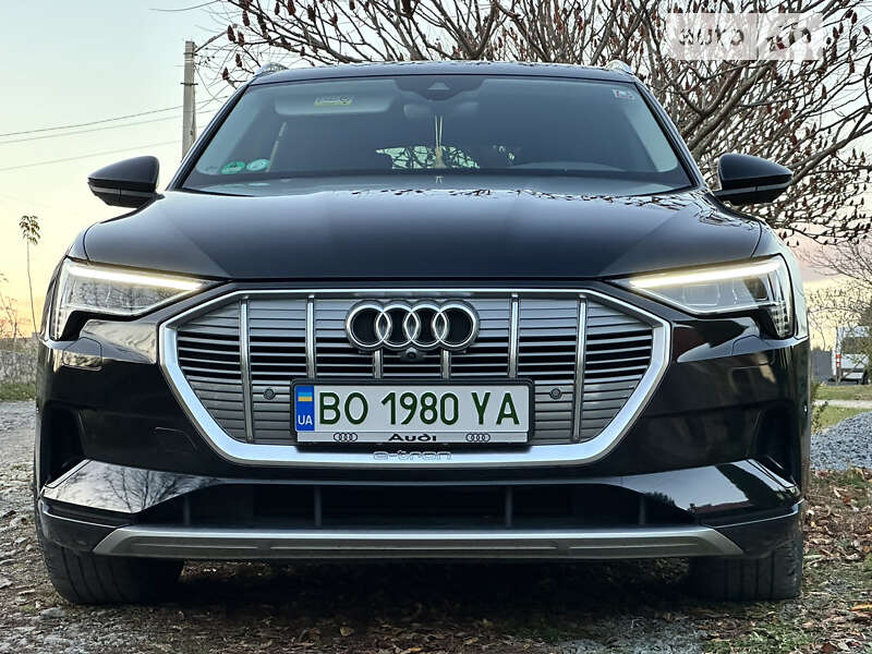 Audi E-tron (2020)