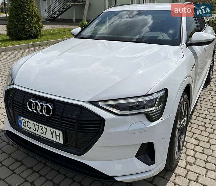 Audi E-tron (2020)