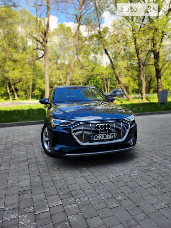 Audi E-tron (2019)