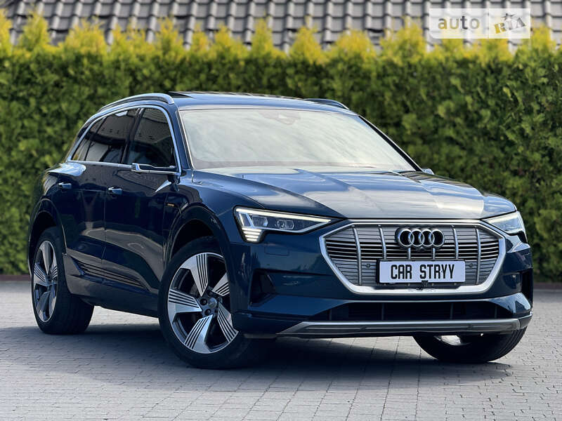 Audi E-tron (2019)