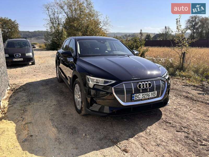 Audi E-tron (2020)