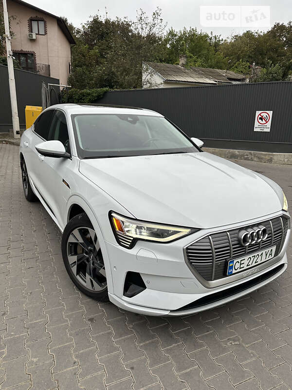 Audi E-tron (2020)