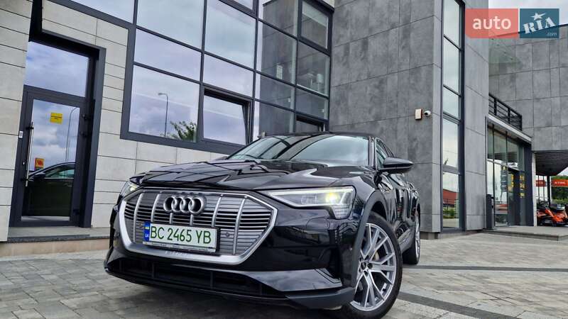 Audi E-tron (2020)