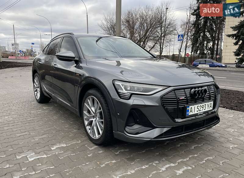 Audi E-tron (2020)