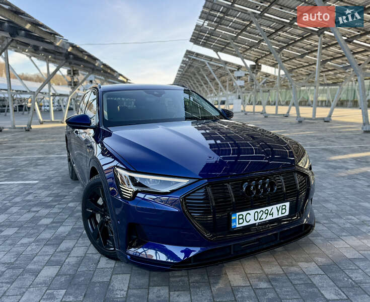 Audi E-tron (2020)