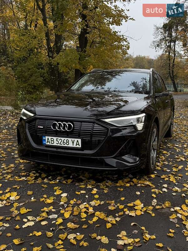 Audi E-tron (2020)