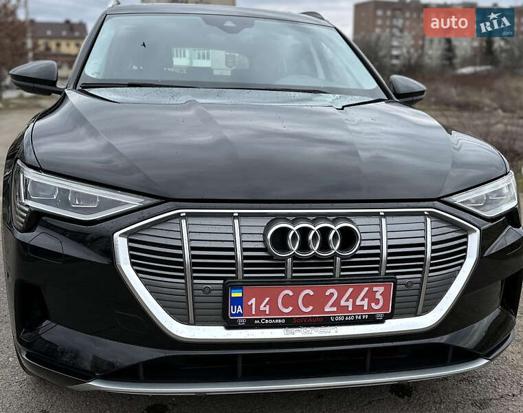 Audi E-tron (2020)