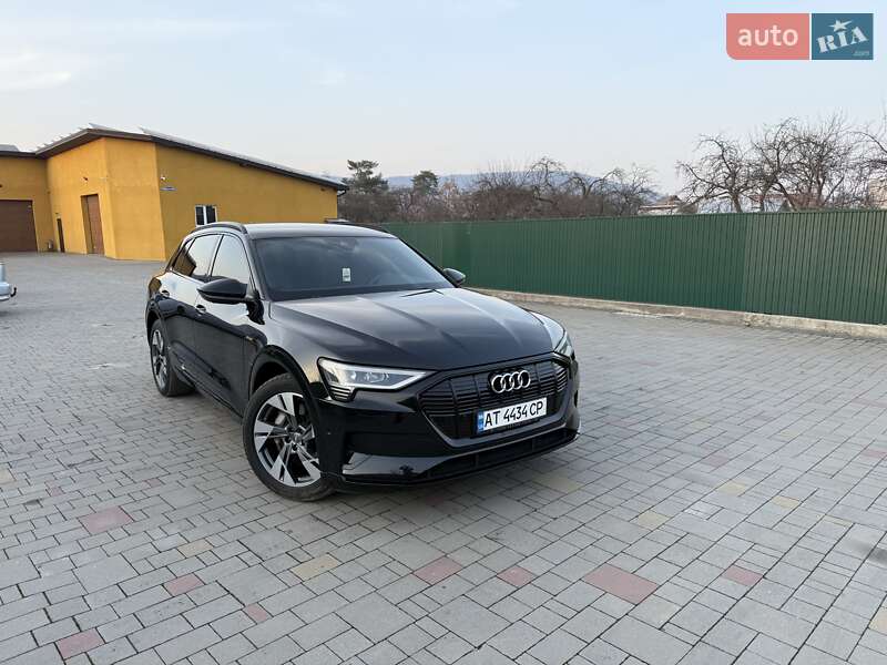 Audi E-tron (2020)