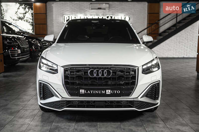 Audi Q2 (2022)