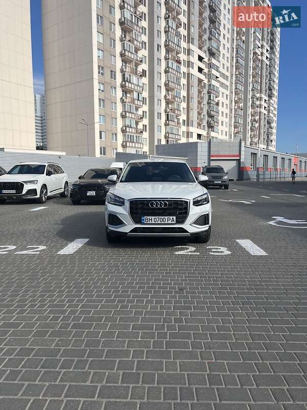 Audi Q2 (2023)