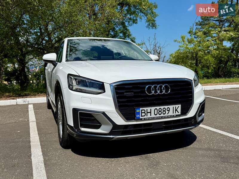Audi Q2 (2017)