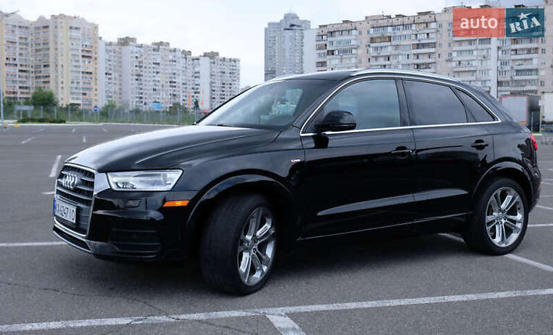 Audi Q3 (2016)