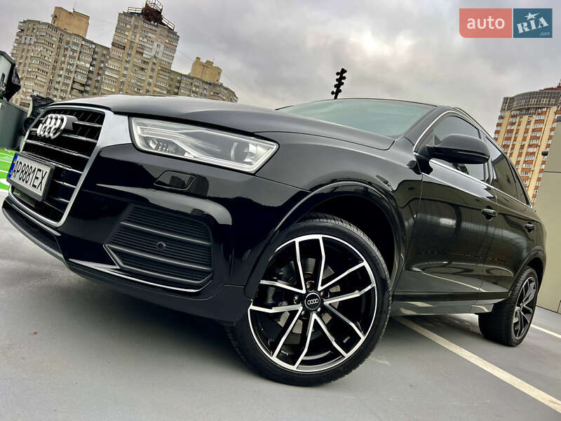 Audi Q3 (2016)