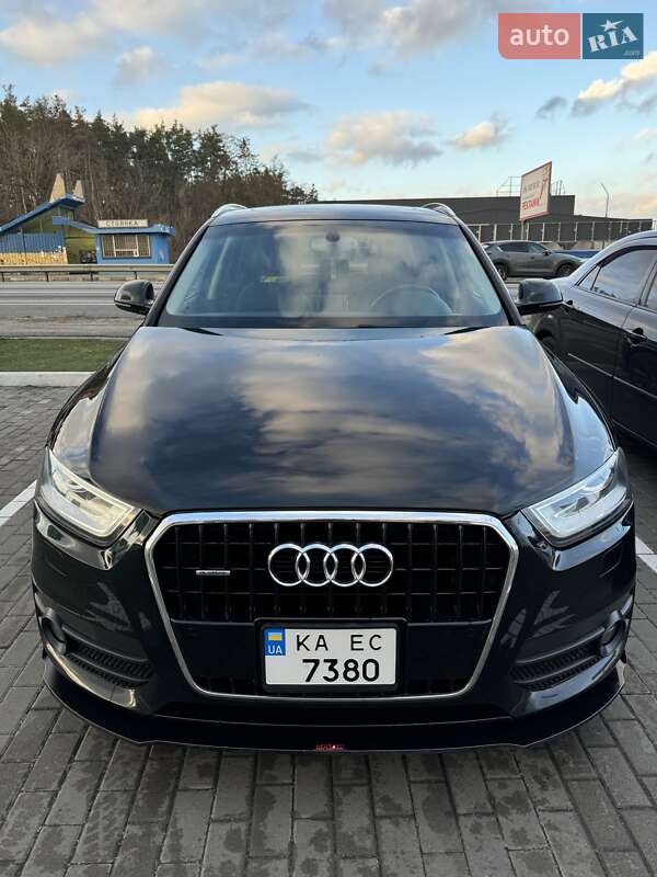 Audi Q3 (2014)