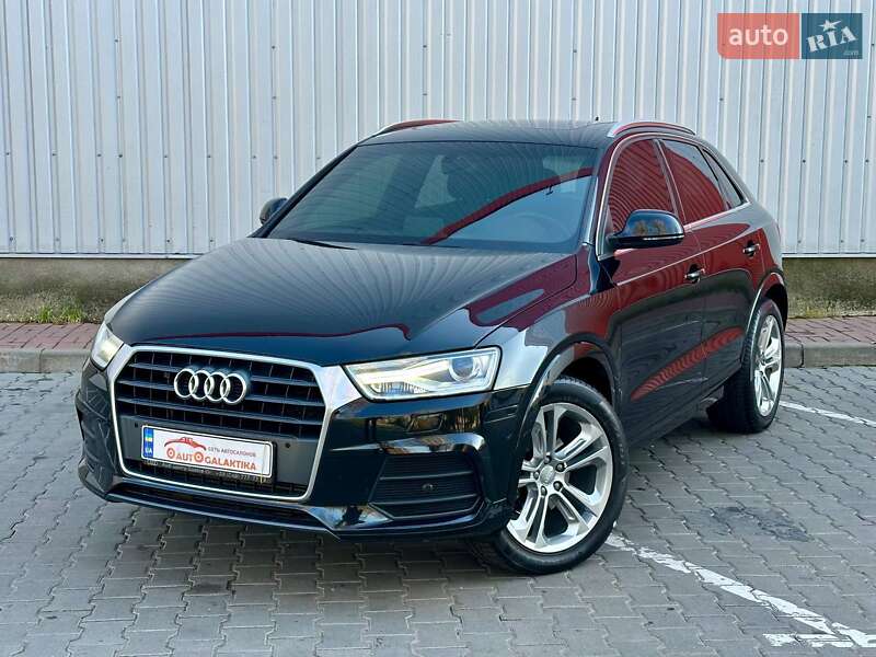Audi Q3 (2016)