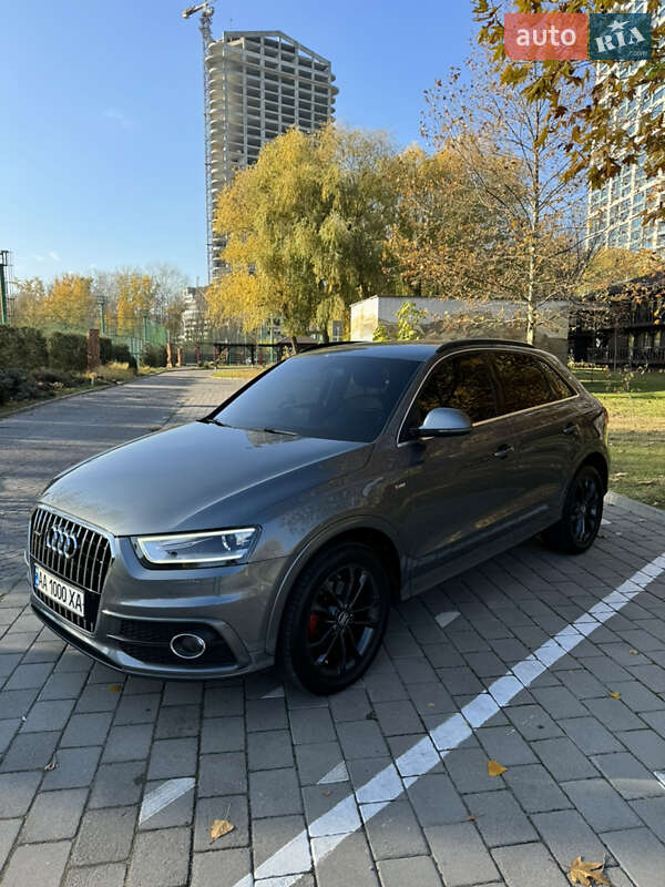 Audi Q3 (2013)