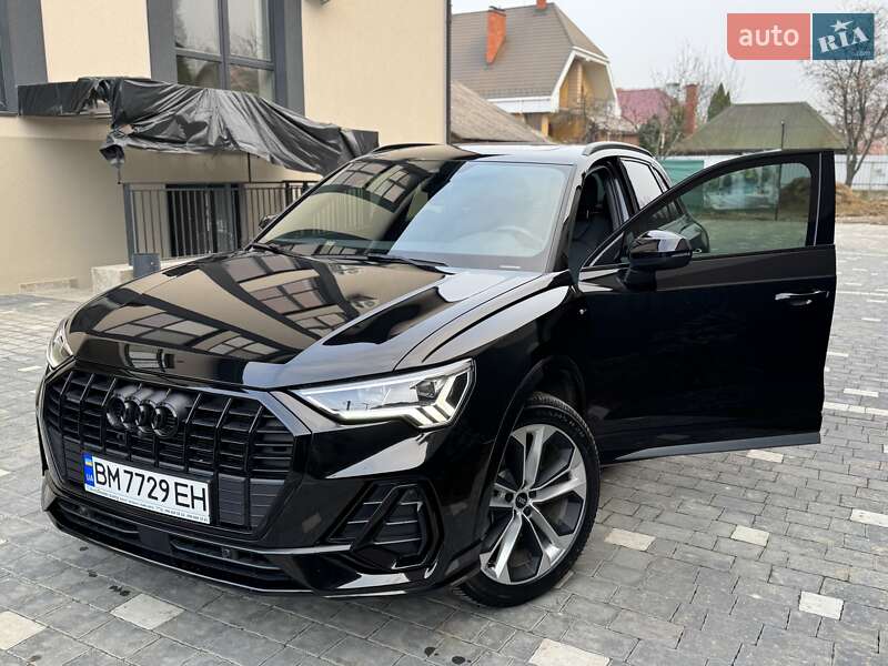 Audi Q3 (2022)
