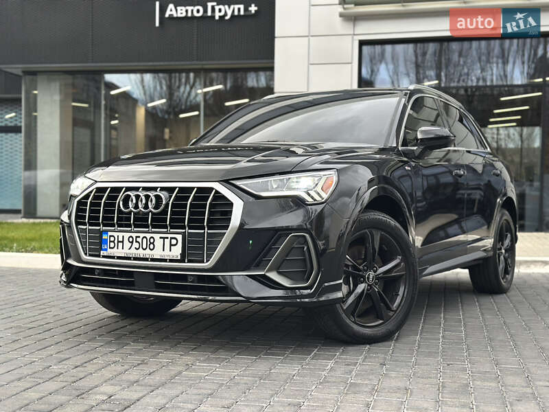 Audi Q3 (2021)