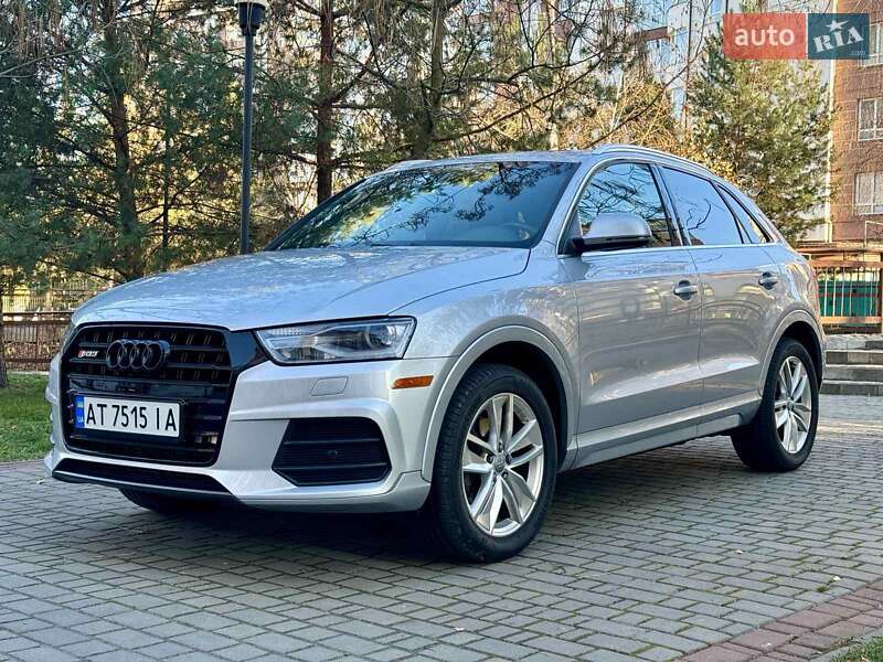 Audi Q3 (2016)