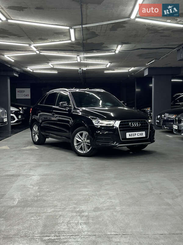 Audi Q3 (2016)