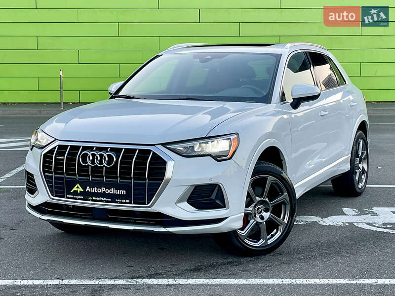 Audi Q3 (2021)