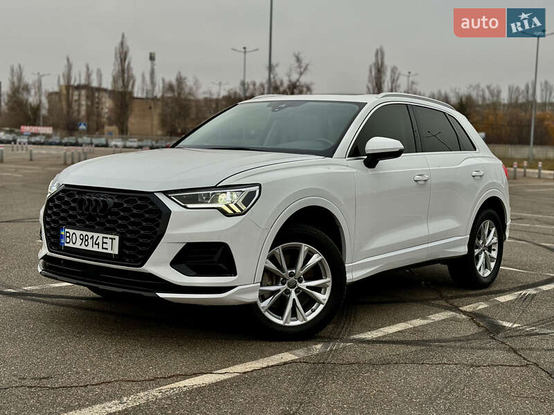 Audi Q3 (2019)