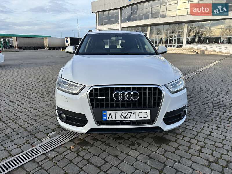 Audi Q3 (2012)