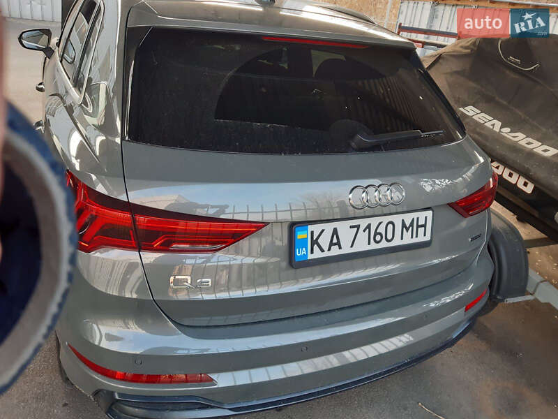 Audi Q3 (2019)