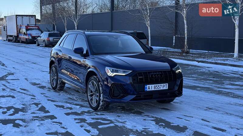Audi Q3 (2023)