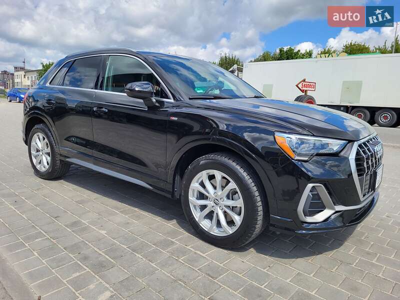 Audi Q3 (2020)