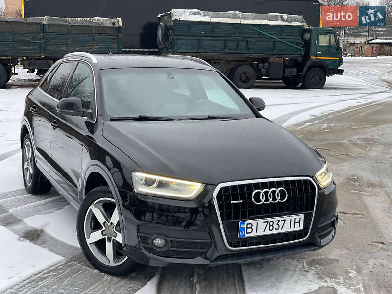 Audi Q3 (2014)