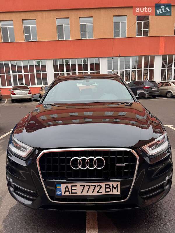 Audi Q3 (2014)