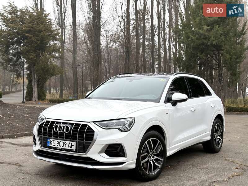 Audi Q3 (2020)
