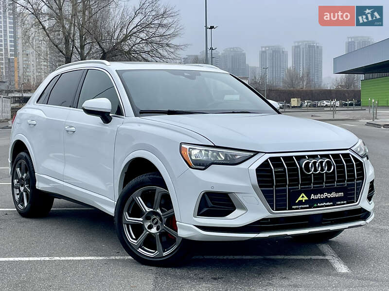 Audi Q3 (2021)