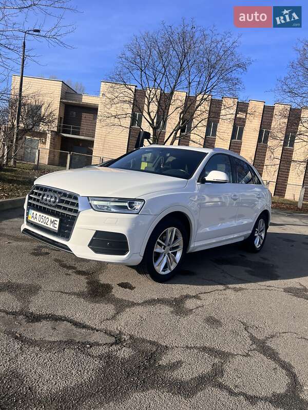 Audi Q3 (2016)