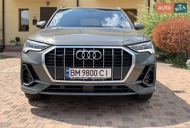 Audi Q3 (2019)