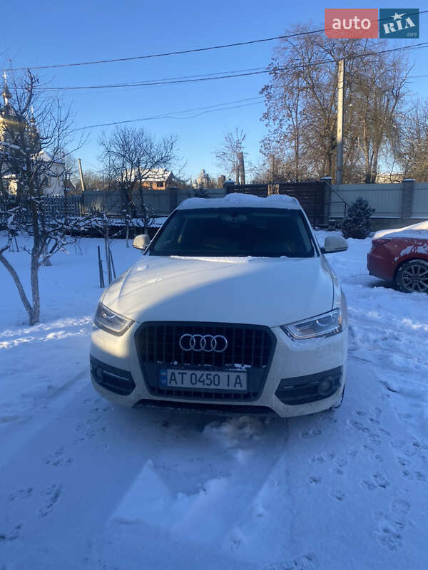 Audi Q3 (2012)
