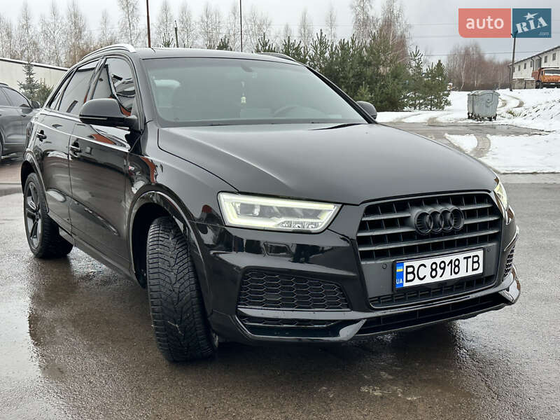 Audi Q3 (2016)