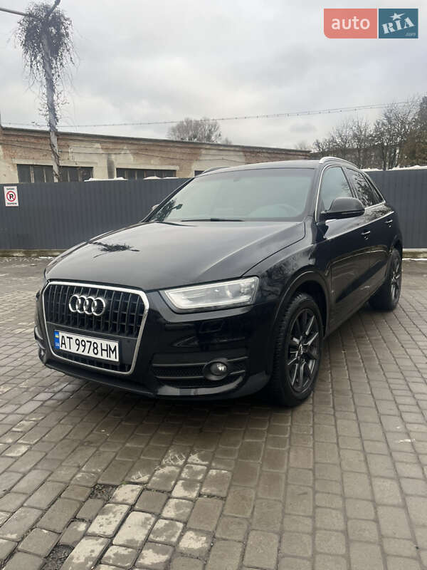 Audi Q3 (2014)