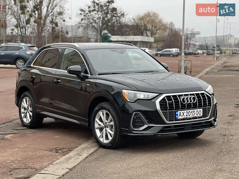 Audi Q3 (2021)