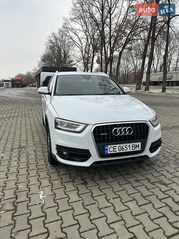 Audi Q3 (2013)