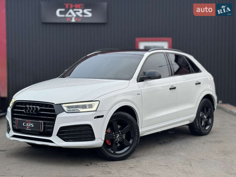 Audi Q3 (2017)