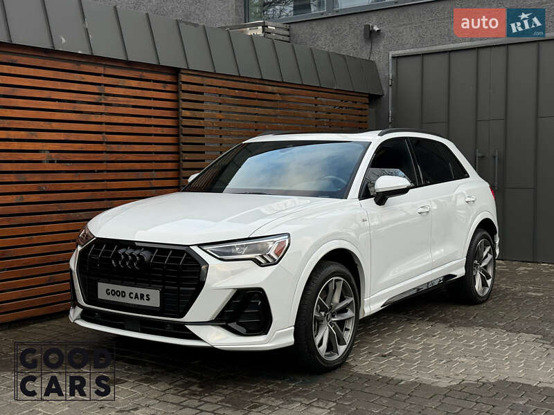 Audi Q3 (2021)