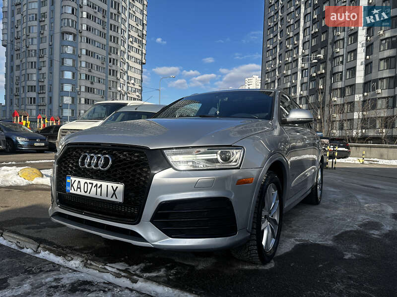 Audi Q3 (2017)