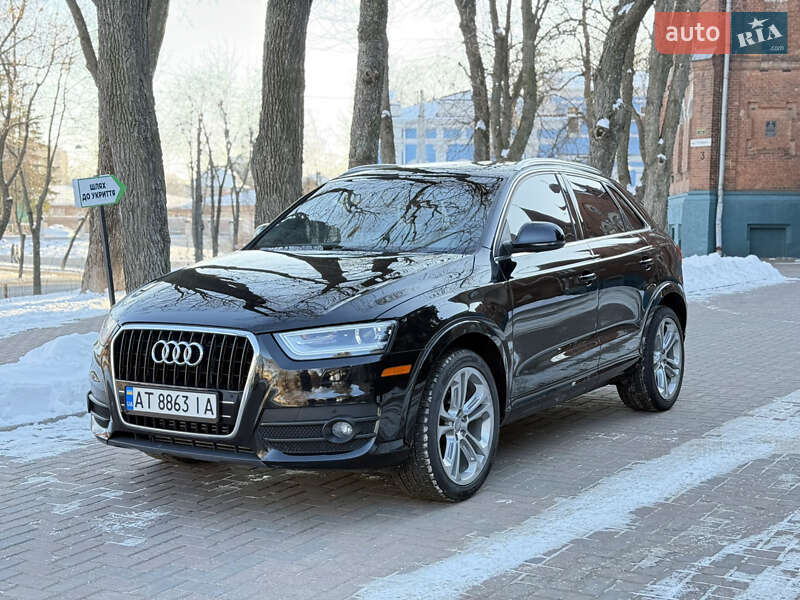 Audi Q3 (2015)