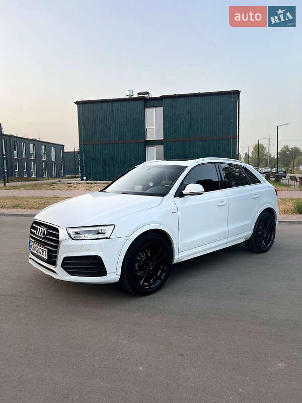 Audi Q3 (2015)