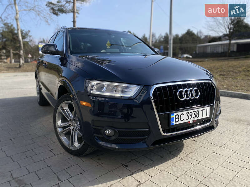 Audi Q3 (2014)