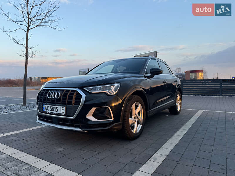 Audi Q3 (2019)