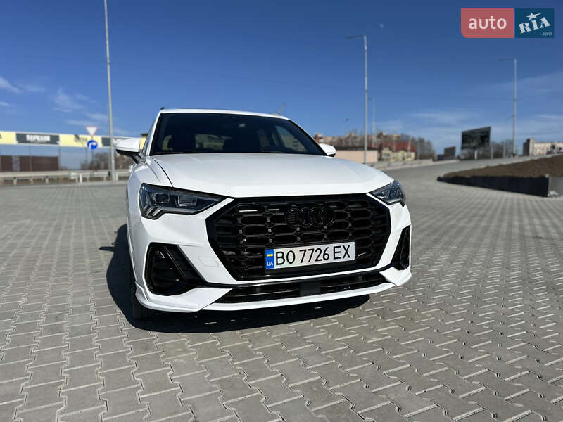 Audi Q3 (2021)