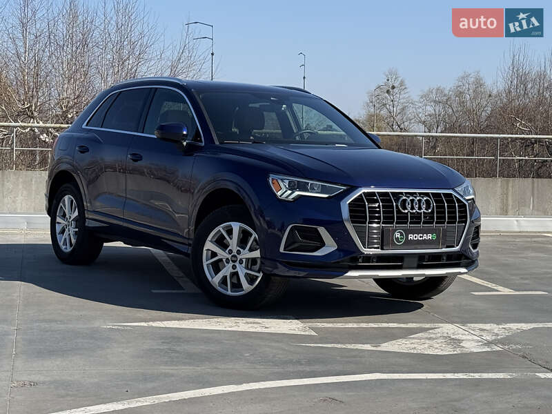 Audi Q3 (2023)